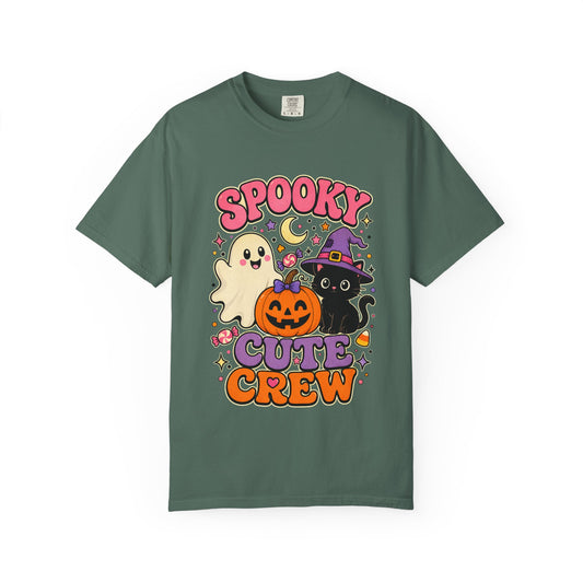 Spooky-Crew Halloween Shirt