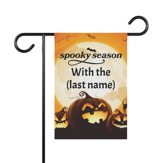 Spooky Season with us!