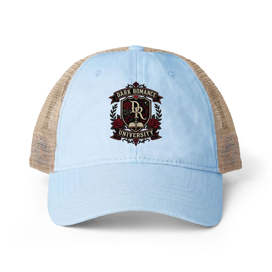 Dark Romance Ponytail Hat