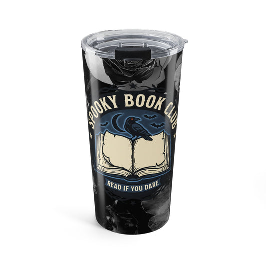 Spooky Book-Club