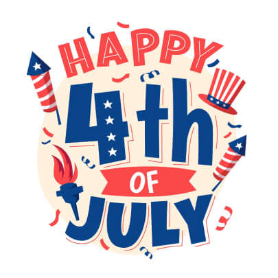 4th of July