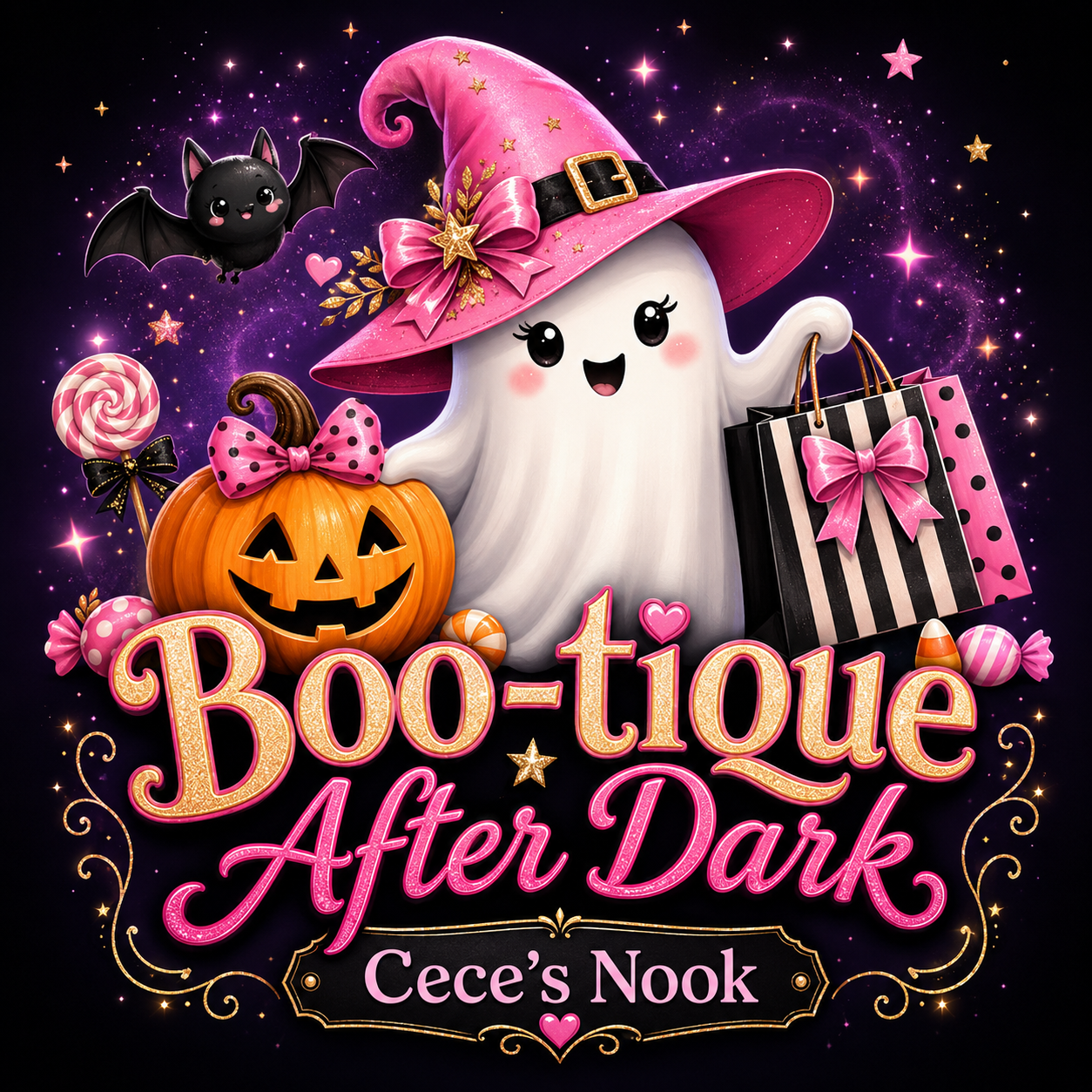 Boo-tique After Dark 👻✨