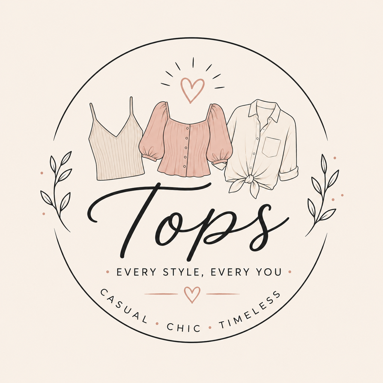 Tops!