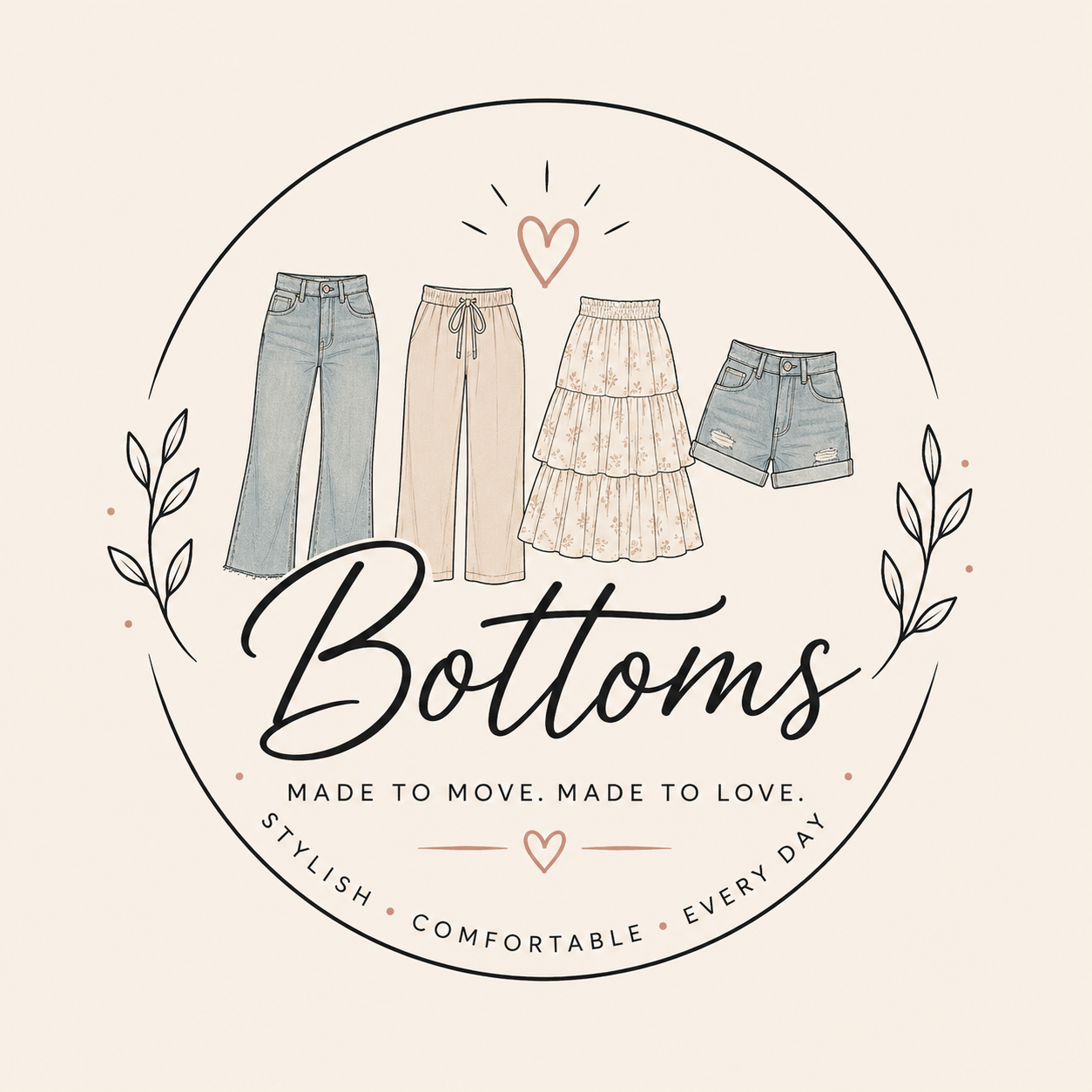 Bottoms!