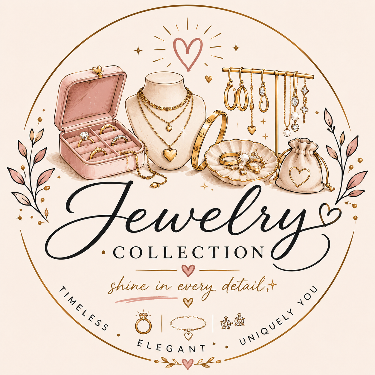 Jewelry!