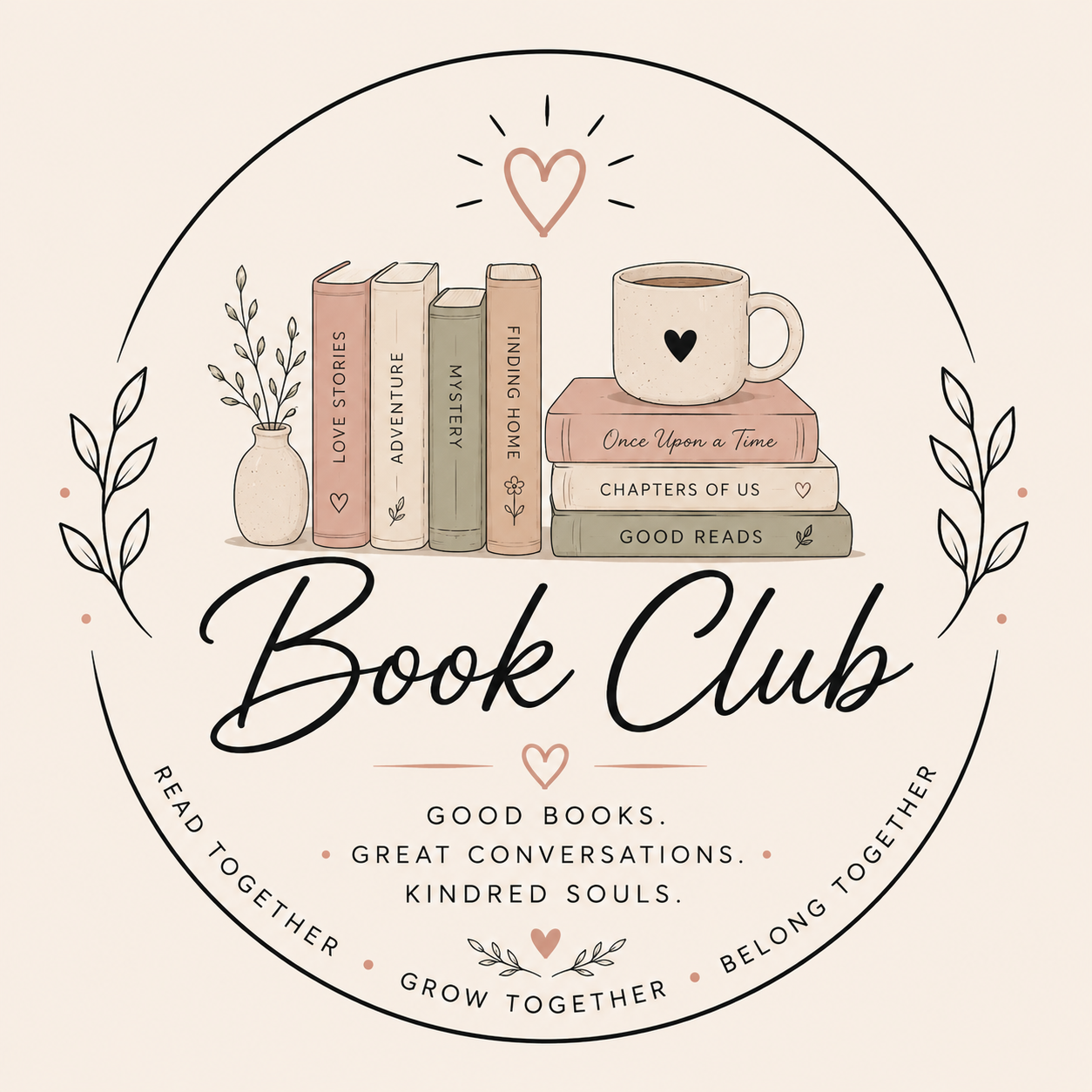 Book Club!