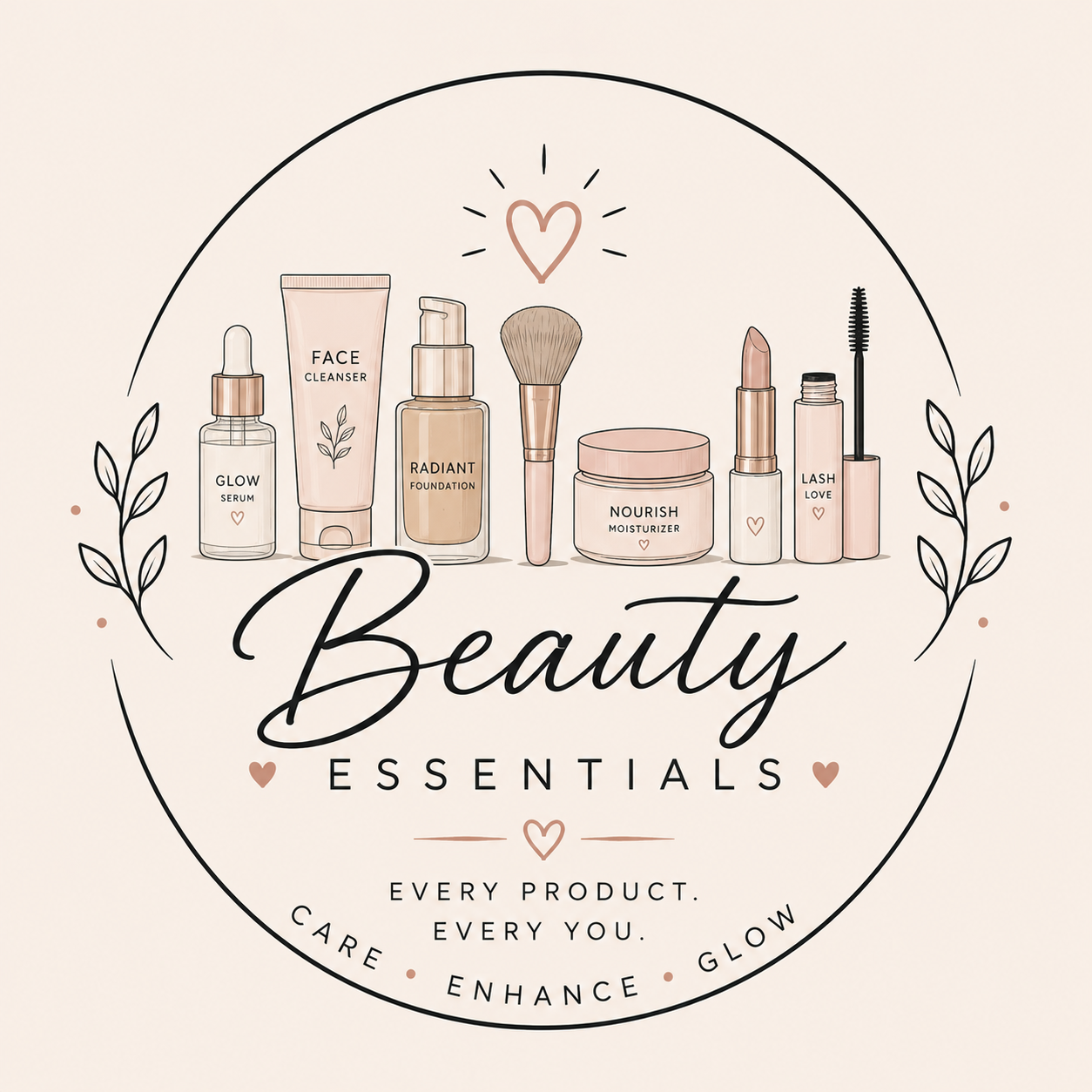 Beauty Accessories!