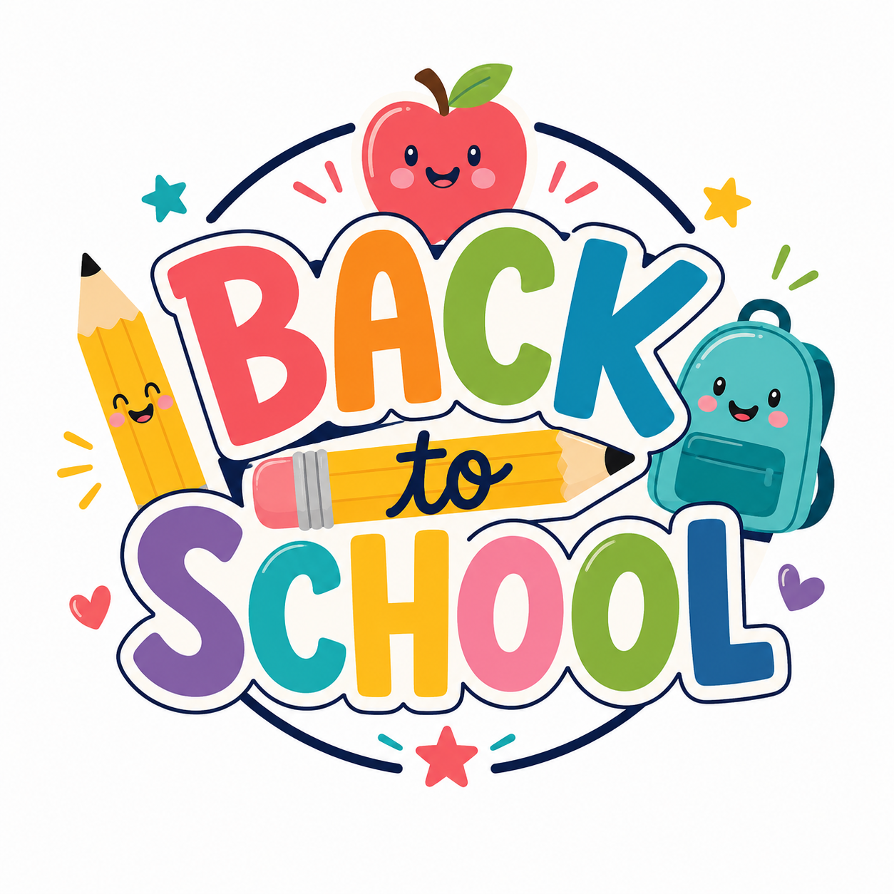 Back to school!
