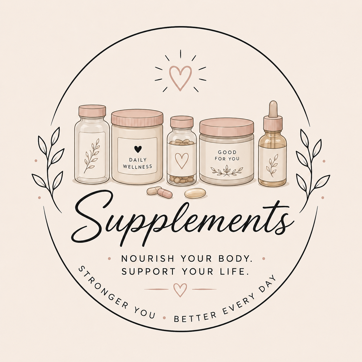 Supplements and more
