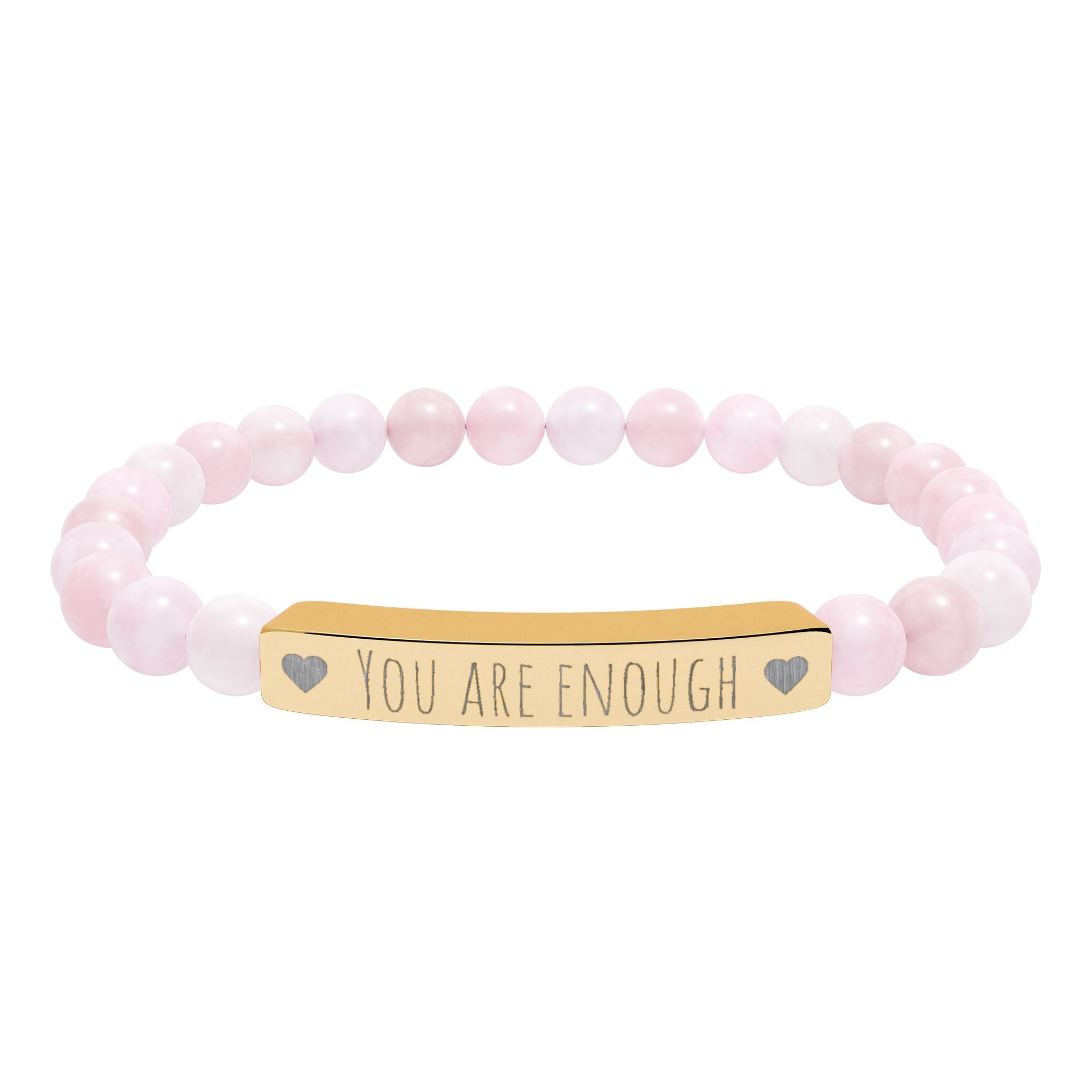 You are enough!