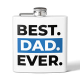 Stainless Steel Flask, 6oz