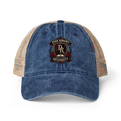 Dark Romance Ponytail Hat