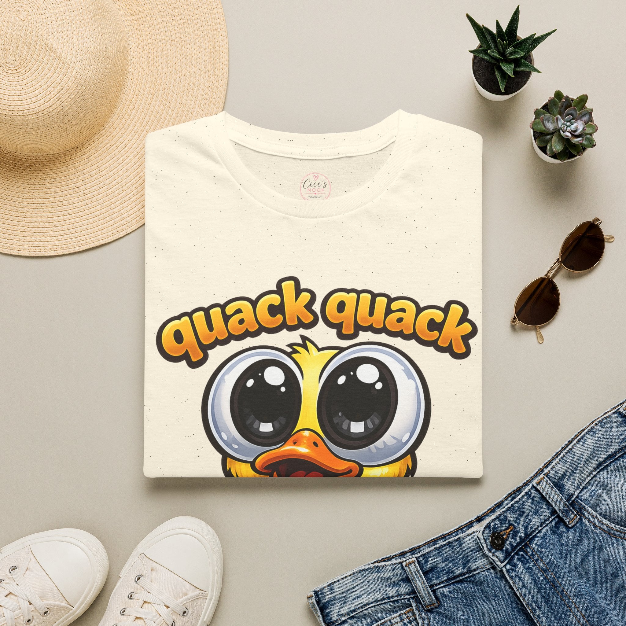 Jerry the Duck!