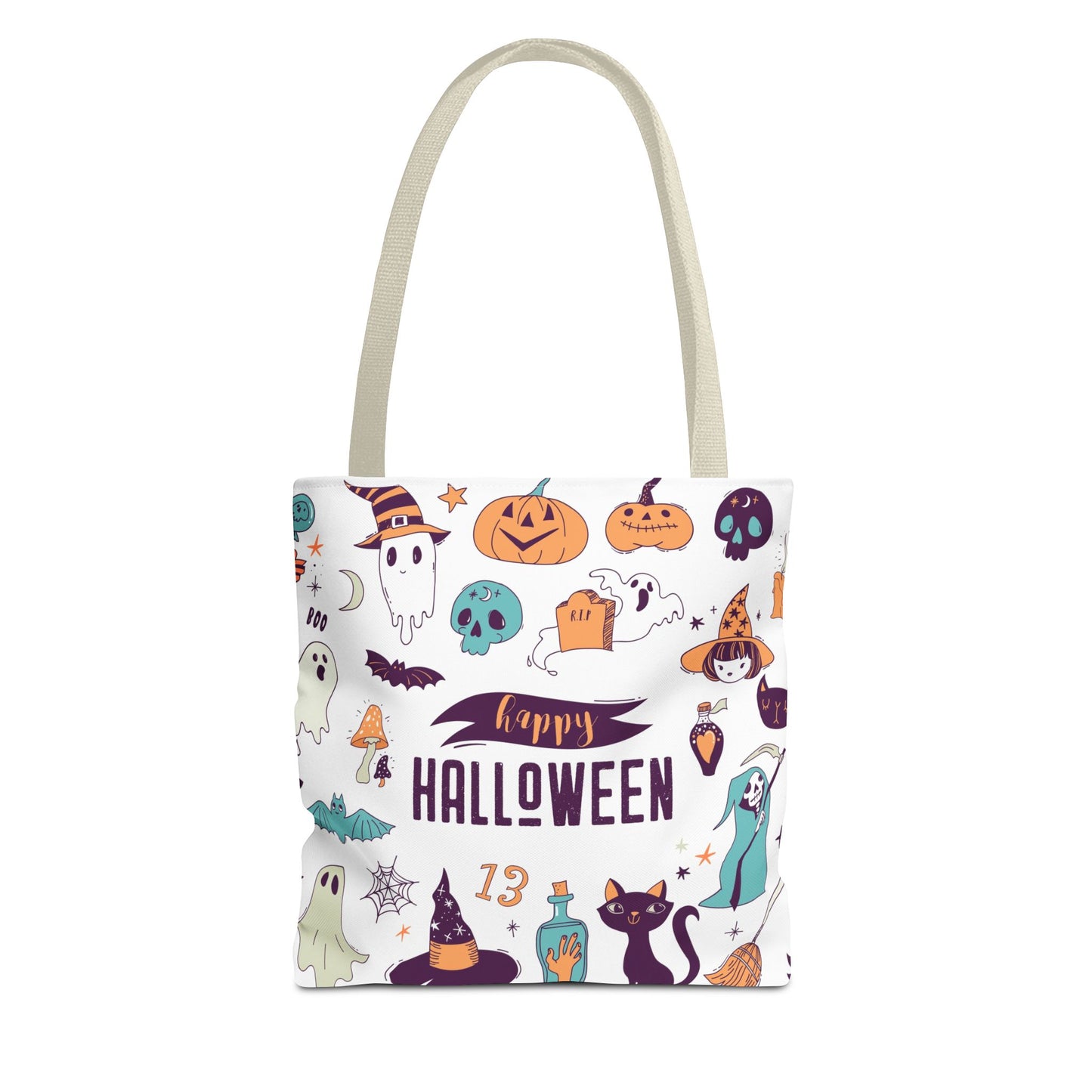Happy Halloween Bag