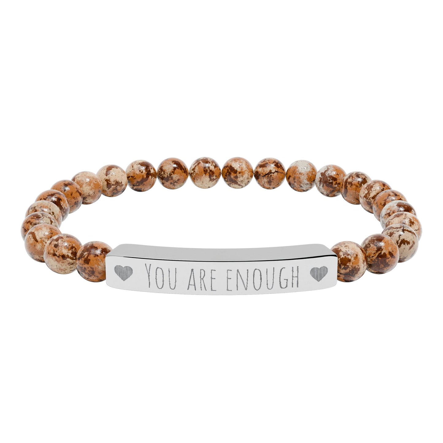 You are enough!