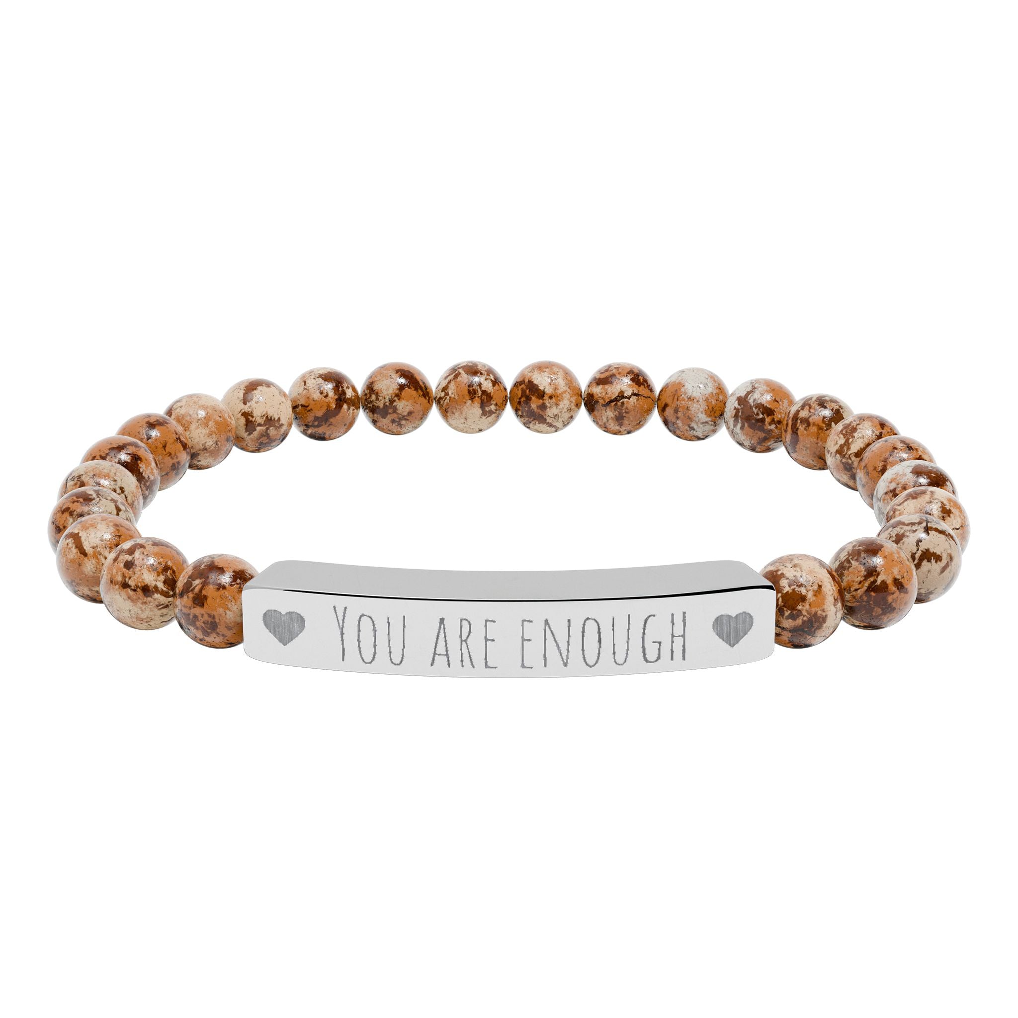 You are enough!