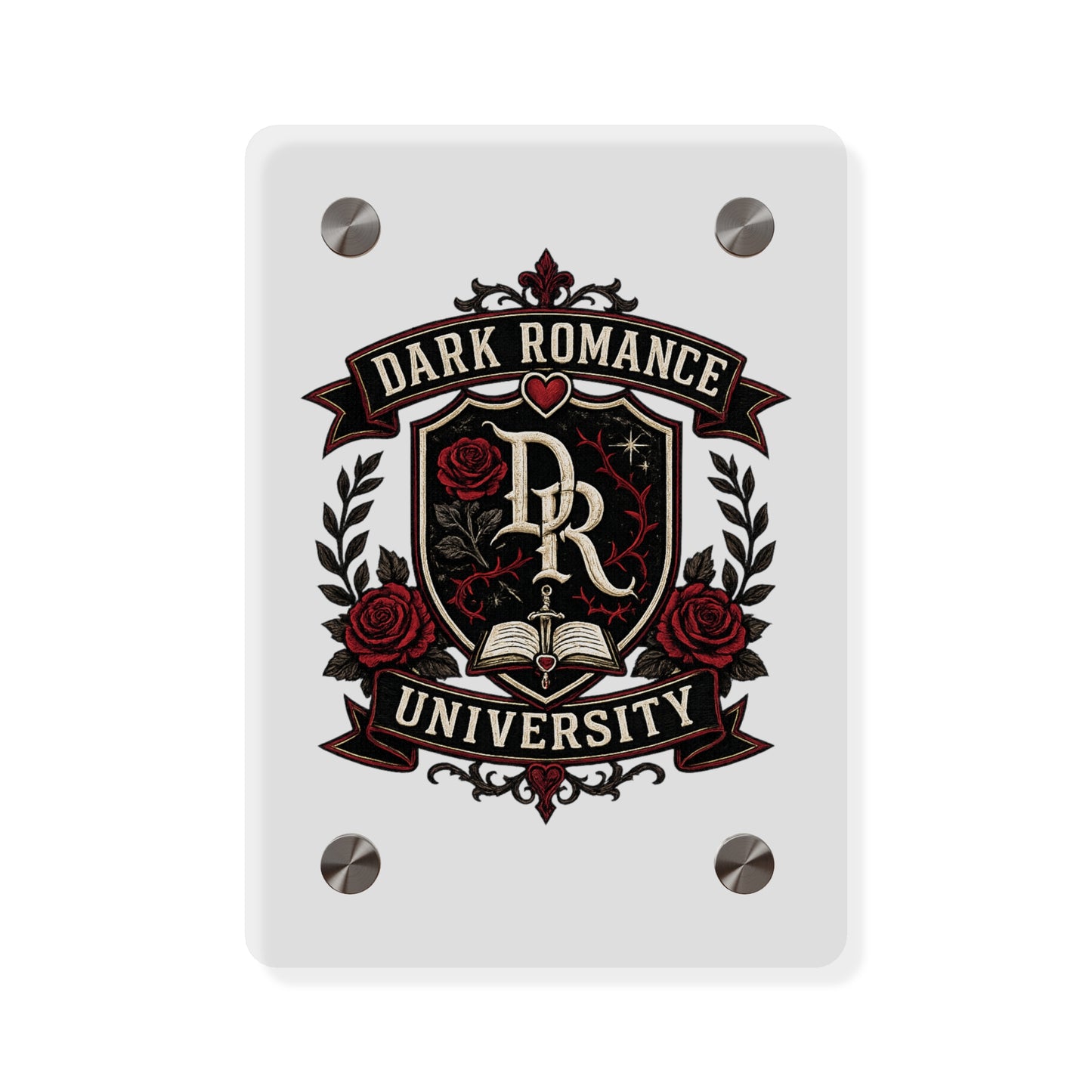 Dark Romance University