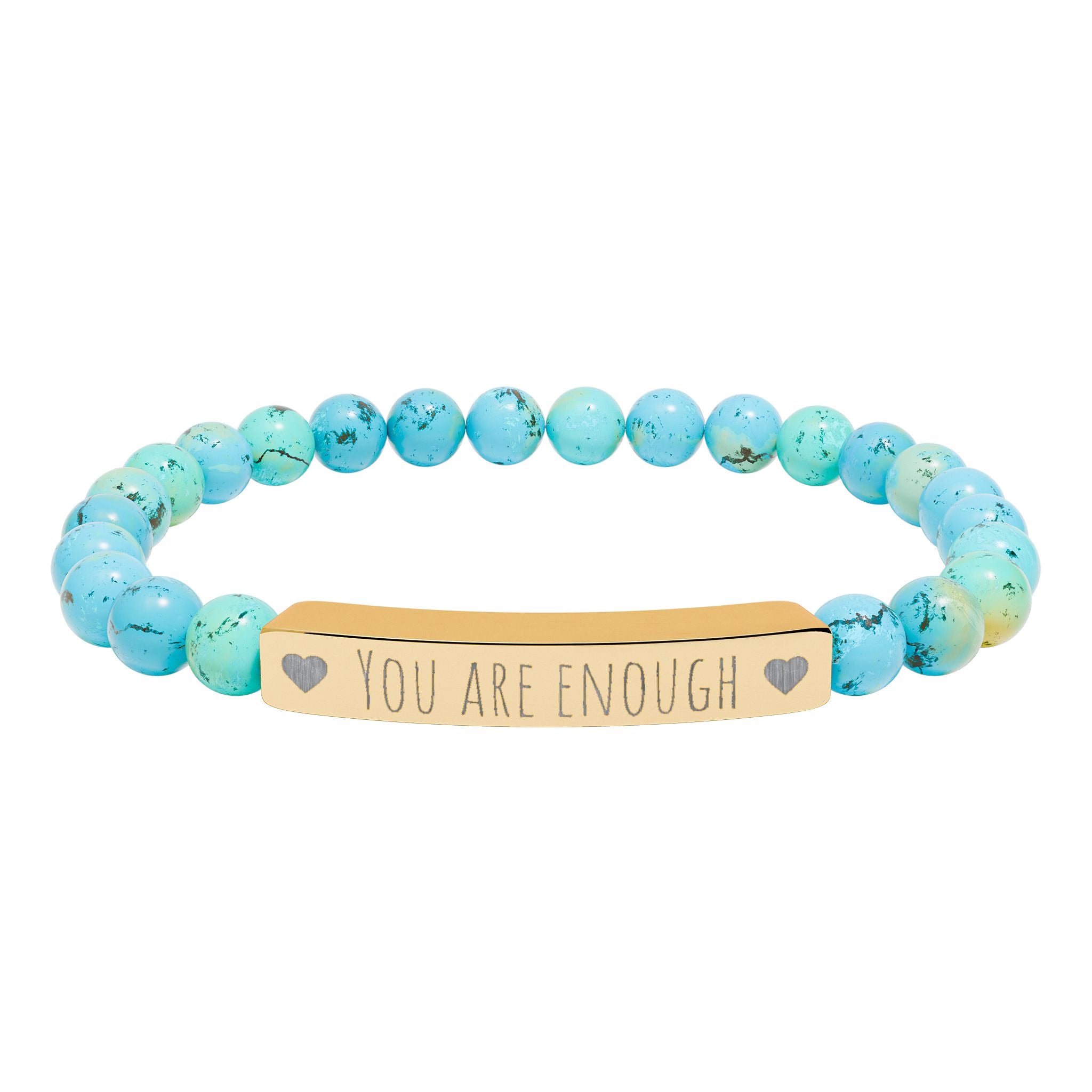 You are enough!