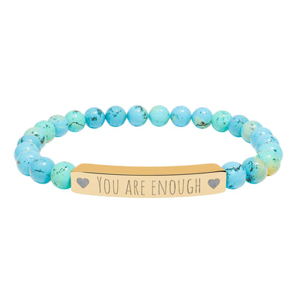 You are enough!