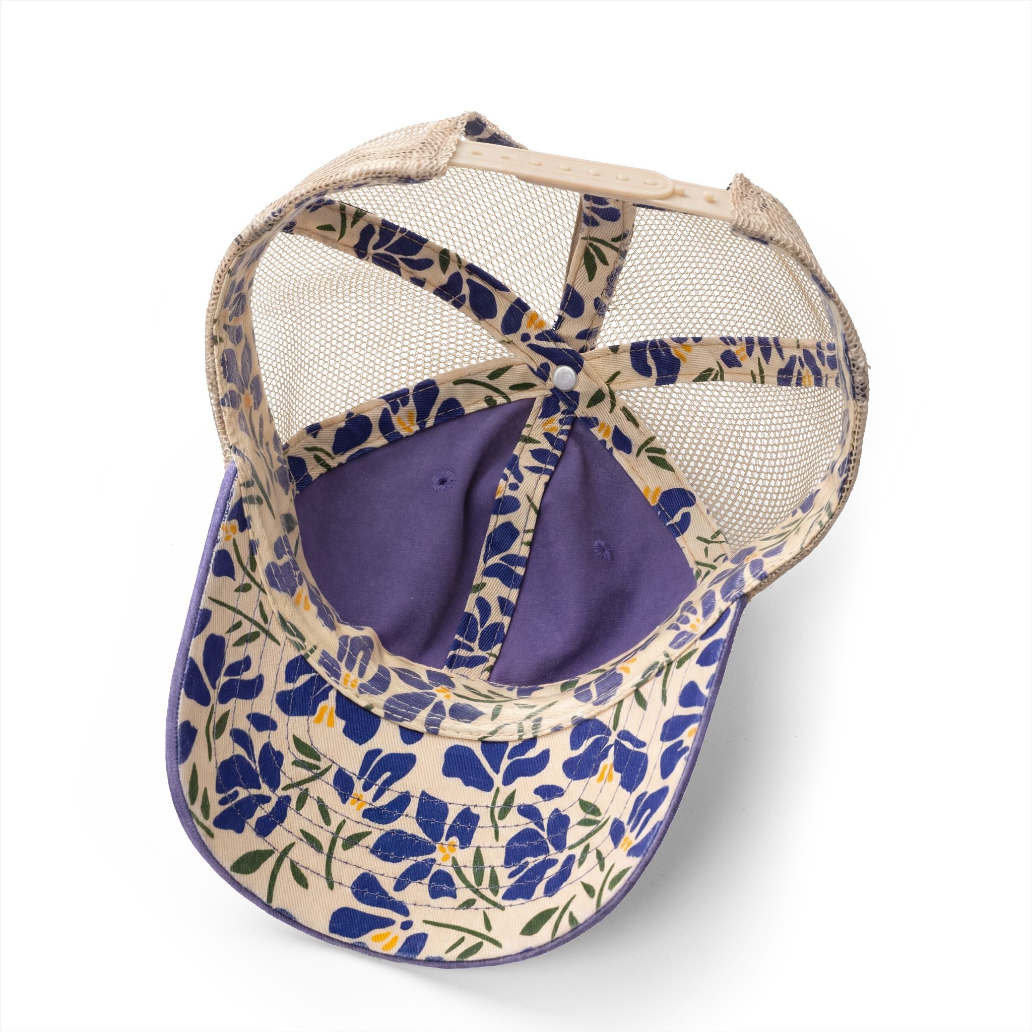 Dark Romance Ponytail Hat