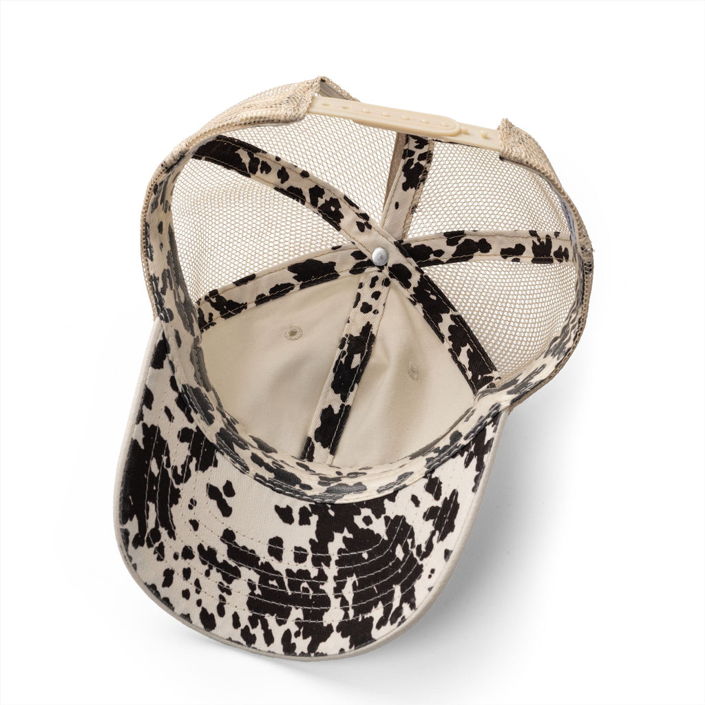 Dark Romance Ponytail Hat