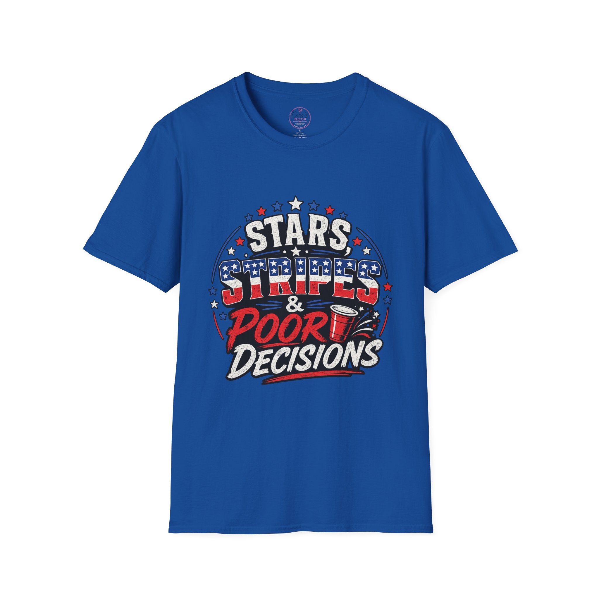 Stars, Strips, & Poor Decisions