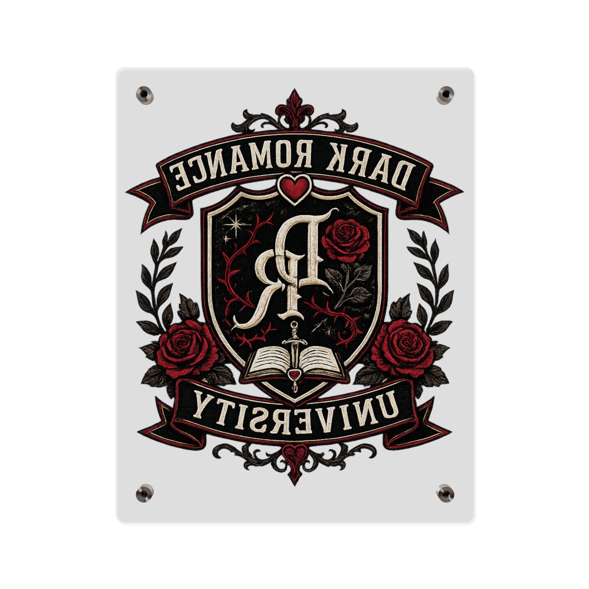 Dark Romance University