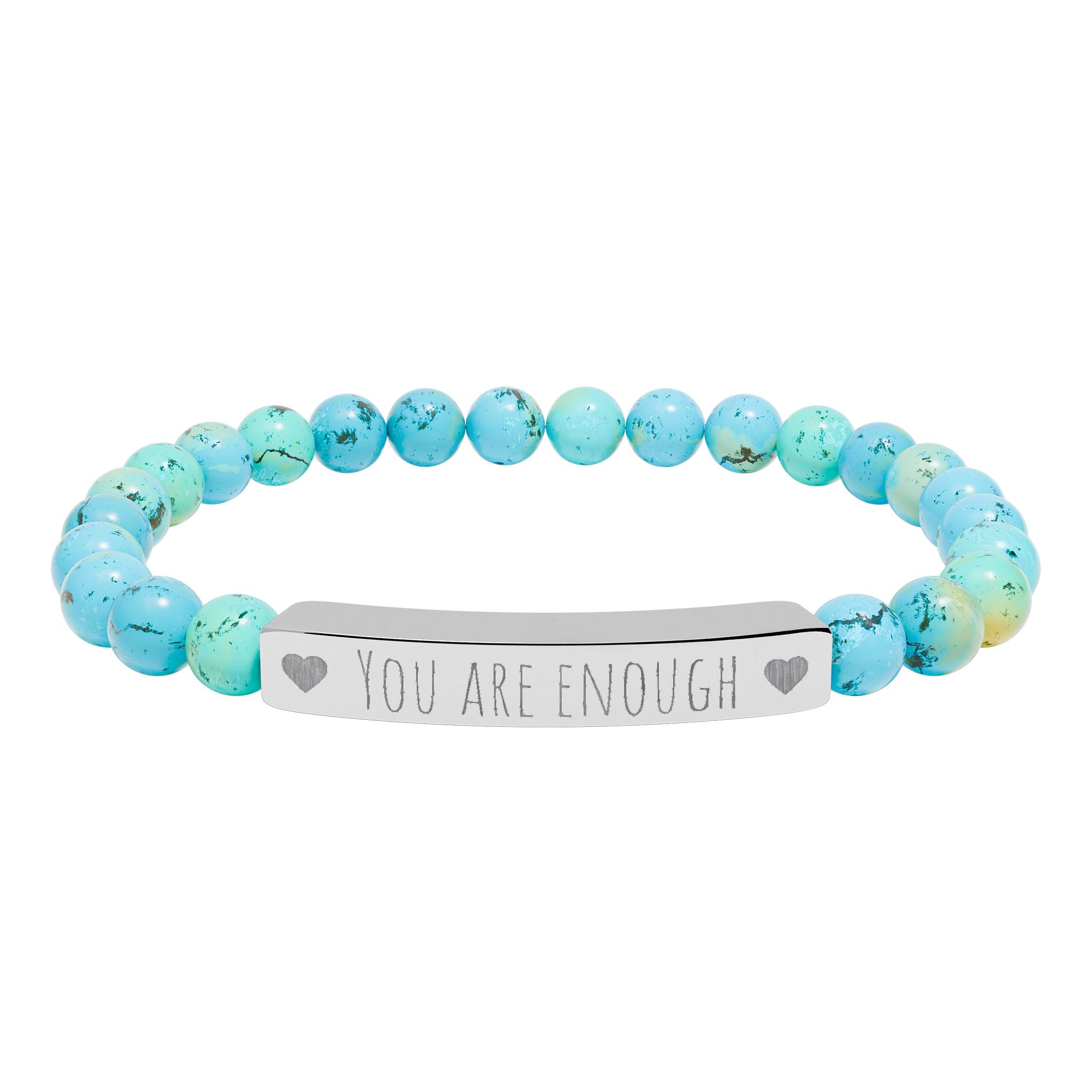 You are enough!