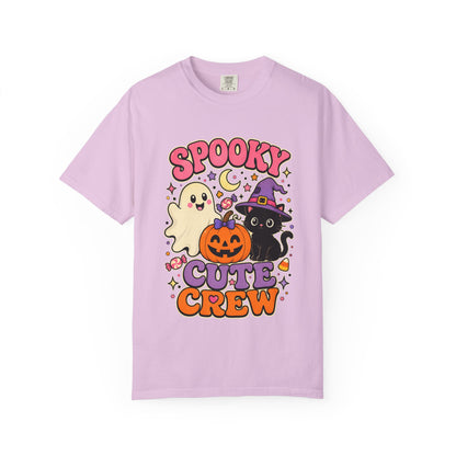 Spooky-Crew Halloween Shirt