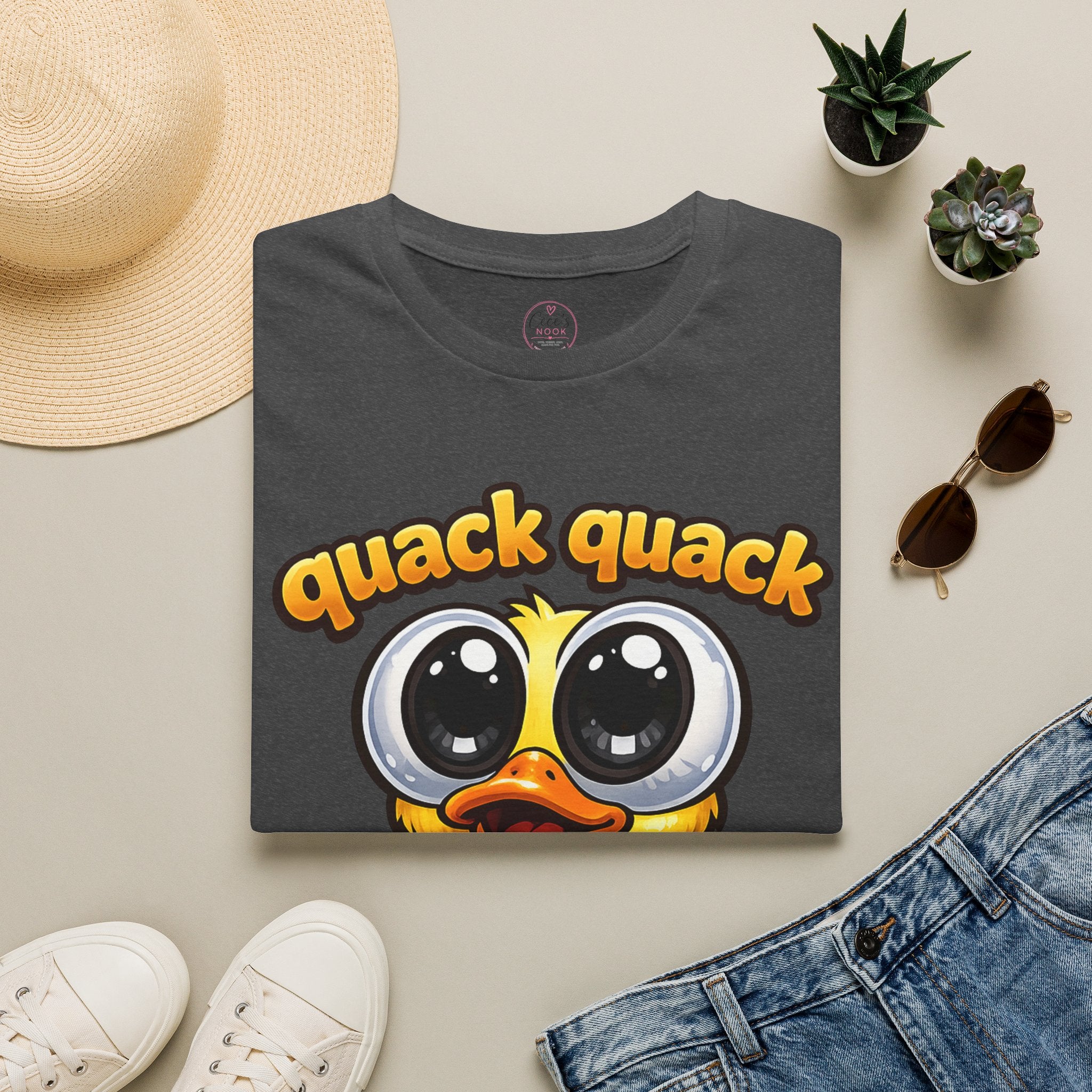 Jerry the Duck!