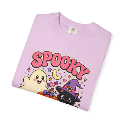 Spooky-Crew Halloween Shirt