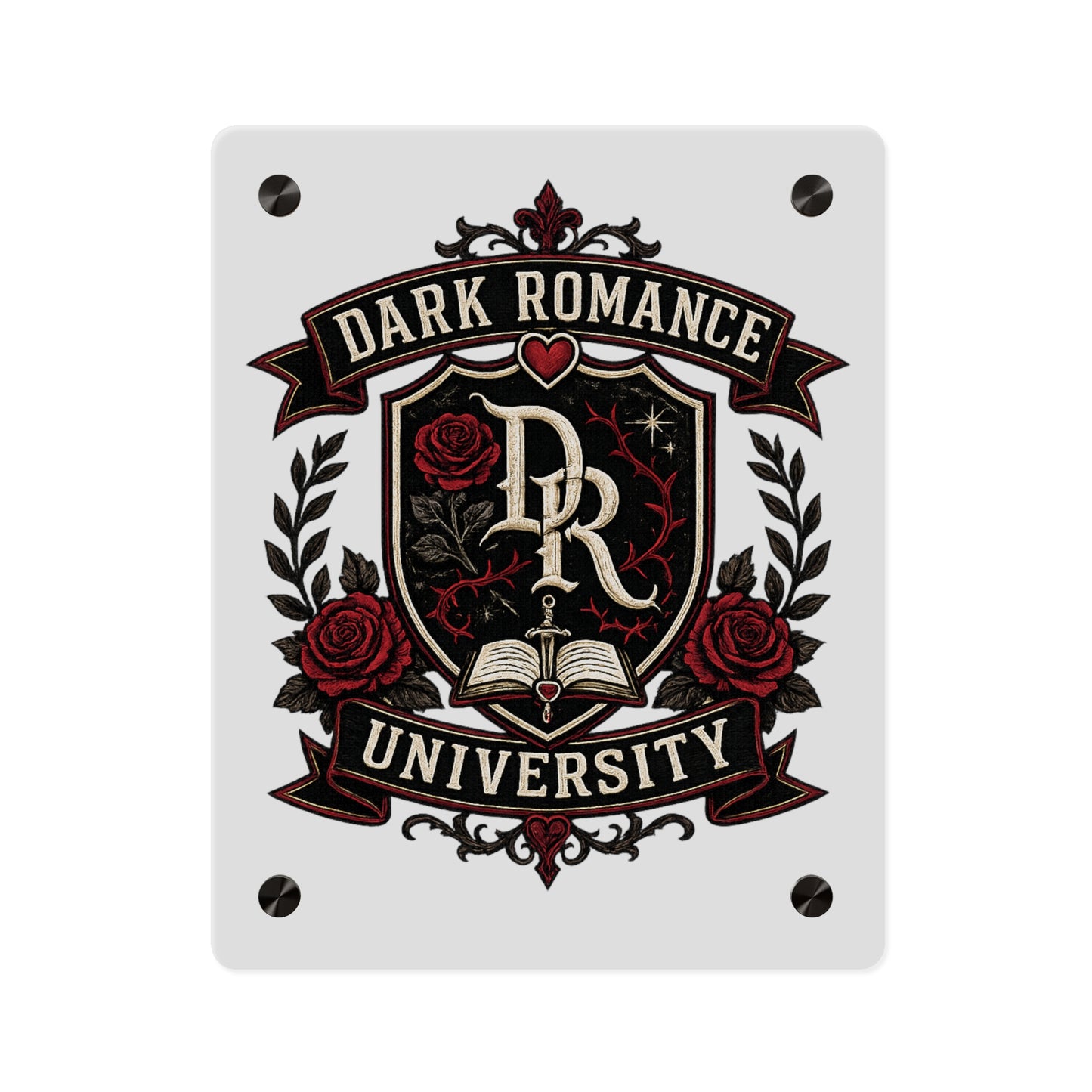 Dark Romance University
