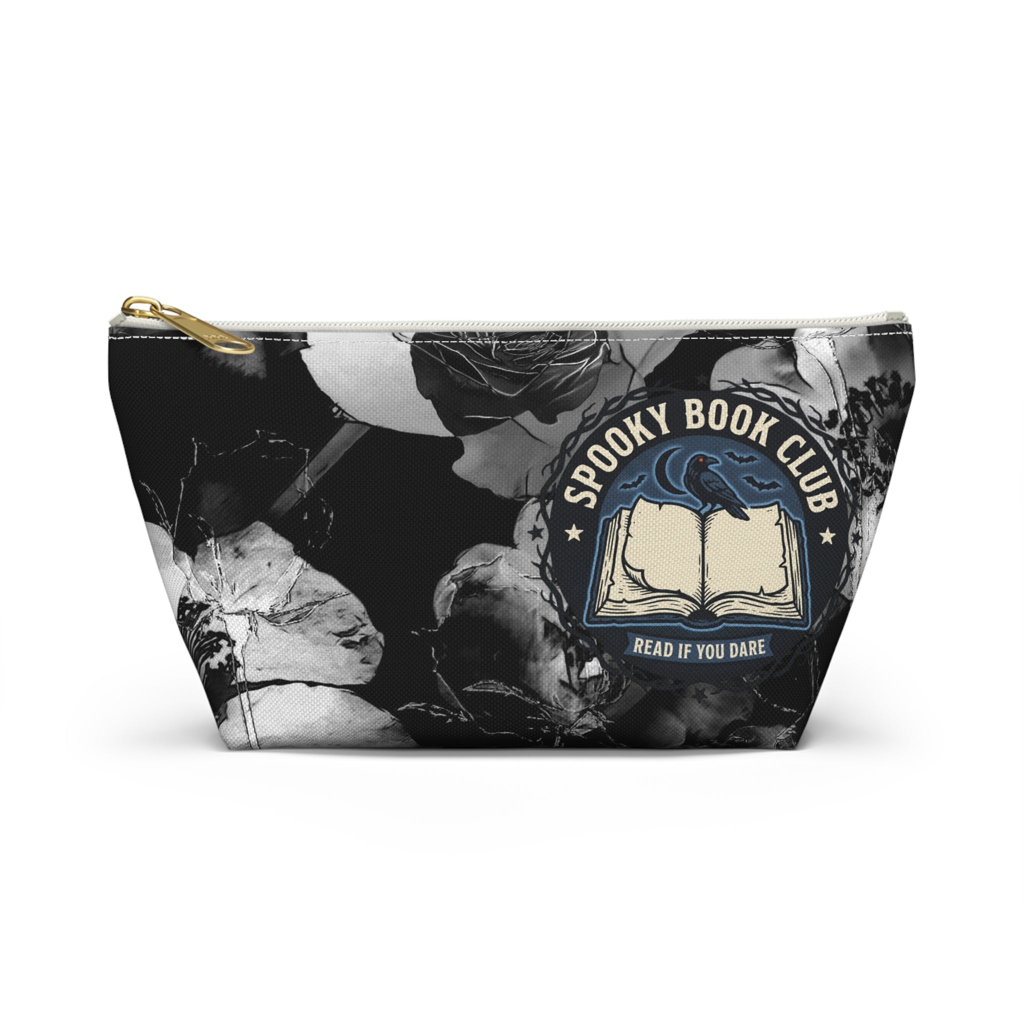Accessory Pouch w T-bottom