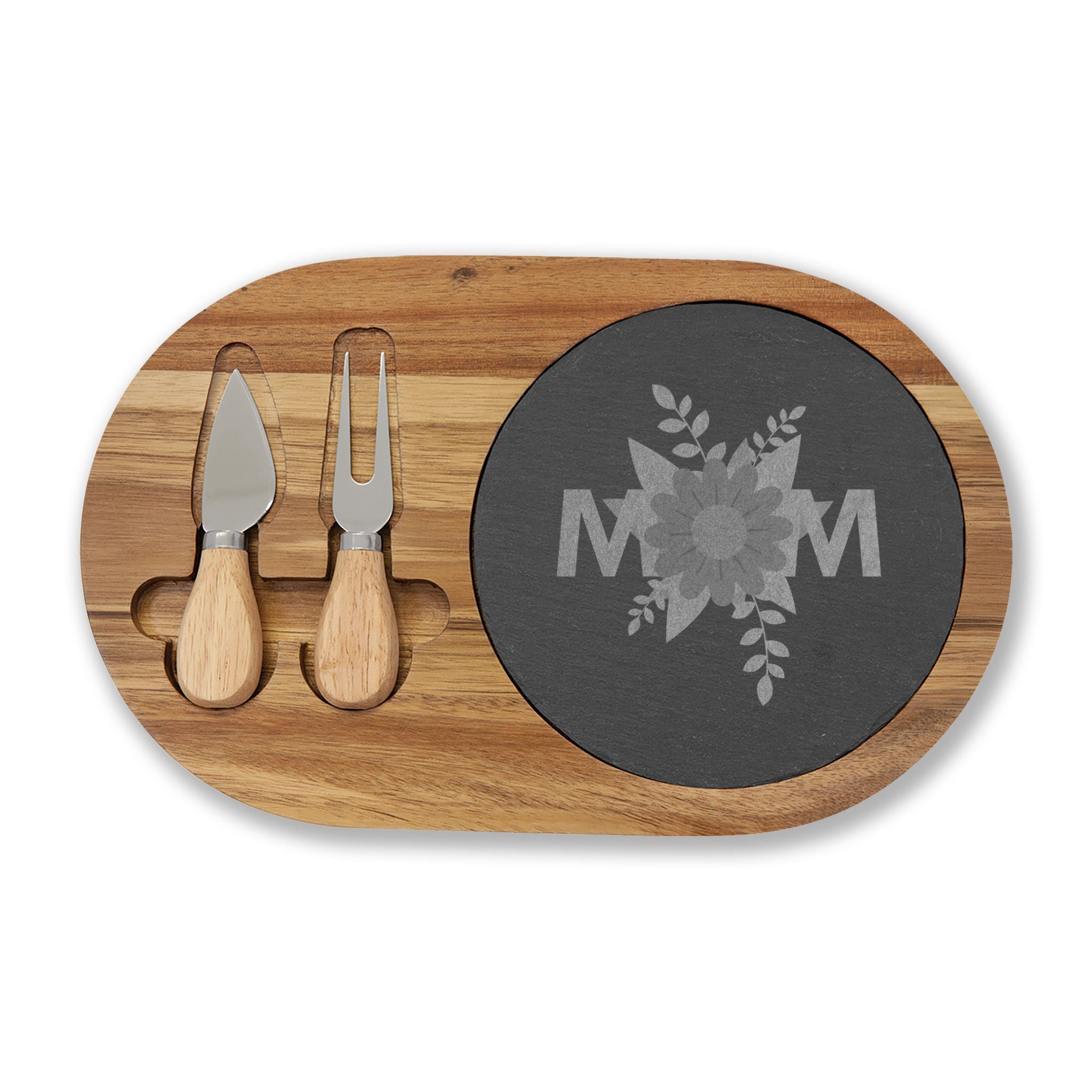 Mom's Snack Board
