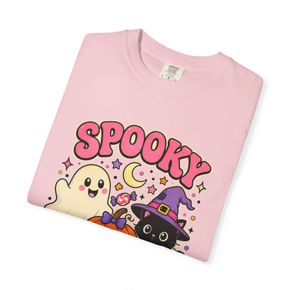 Spooky-Crew Halloween Shirt