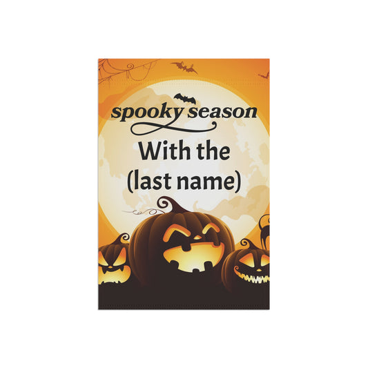 Spooky Season with us!