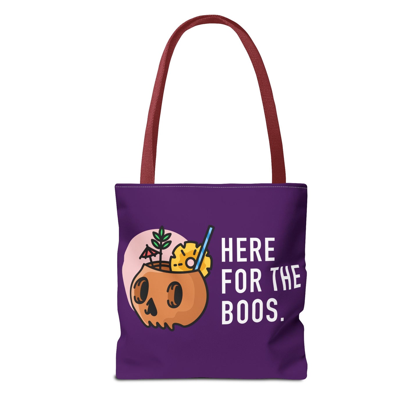 Here for the Boos!