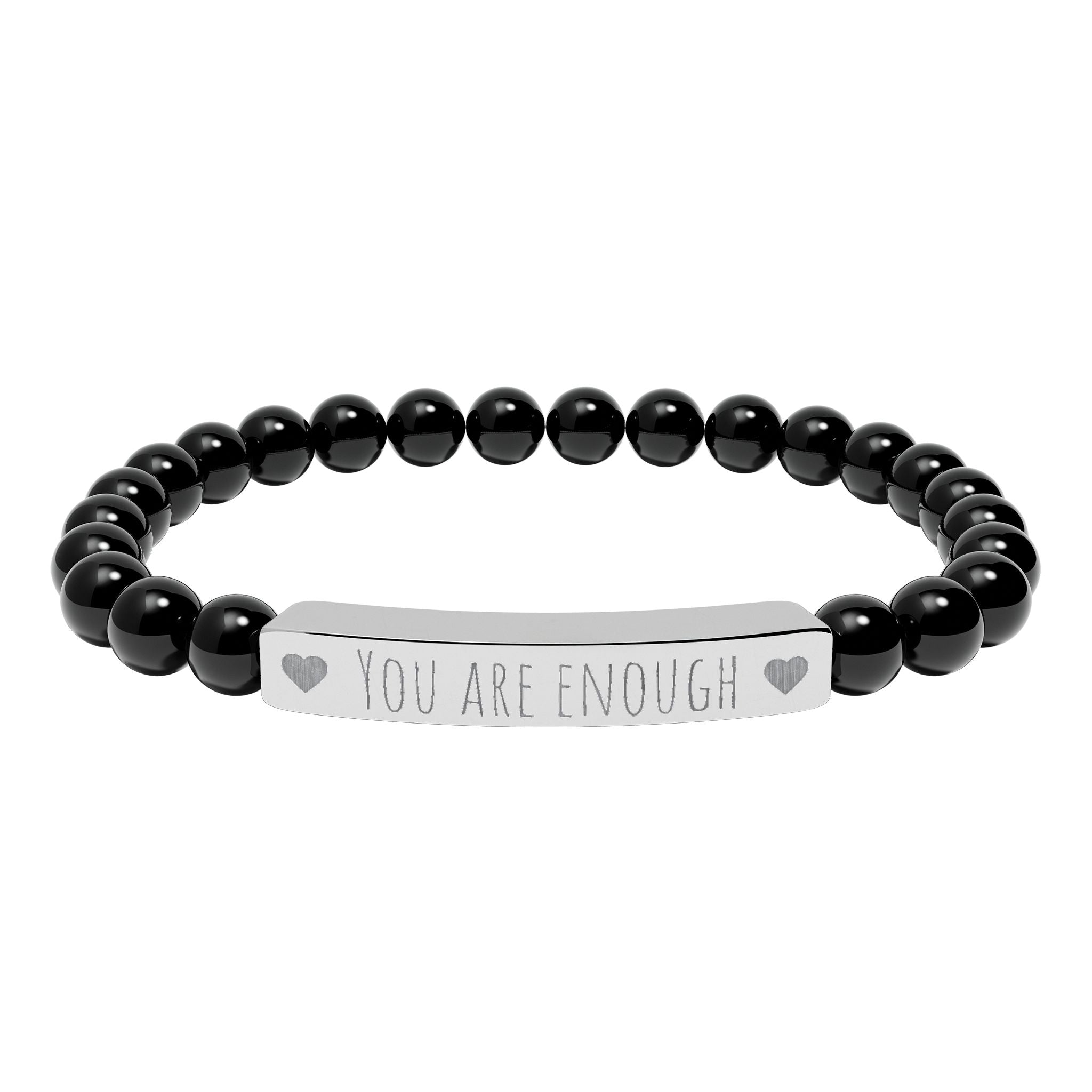 You are enough!