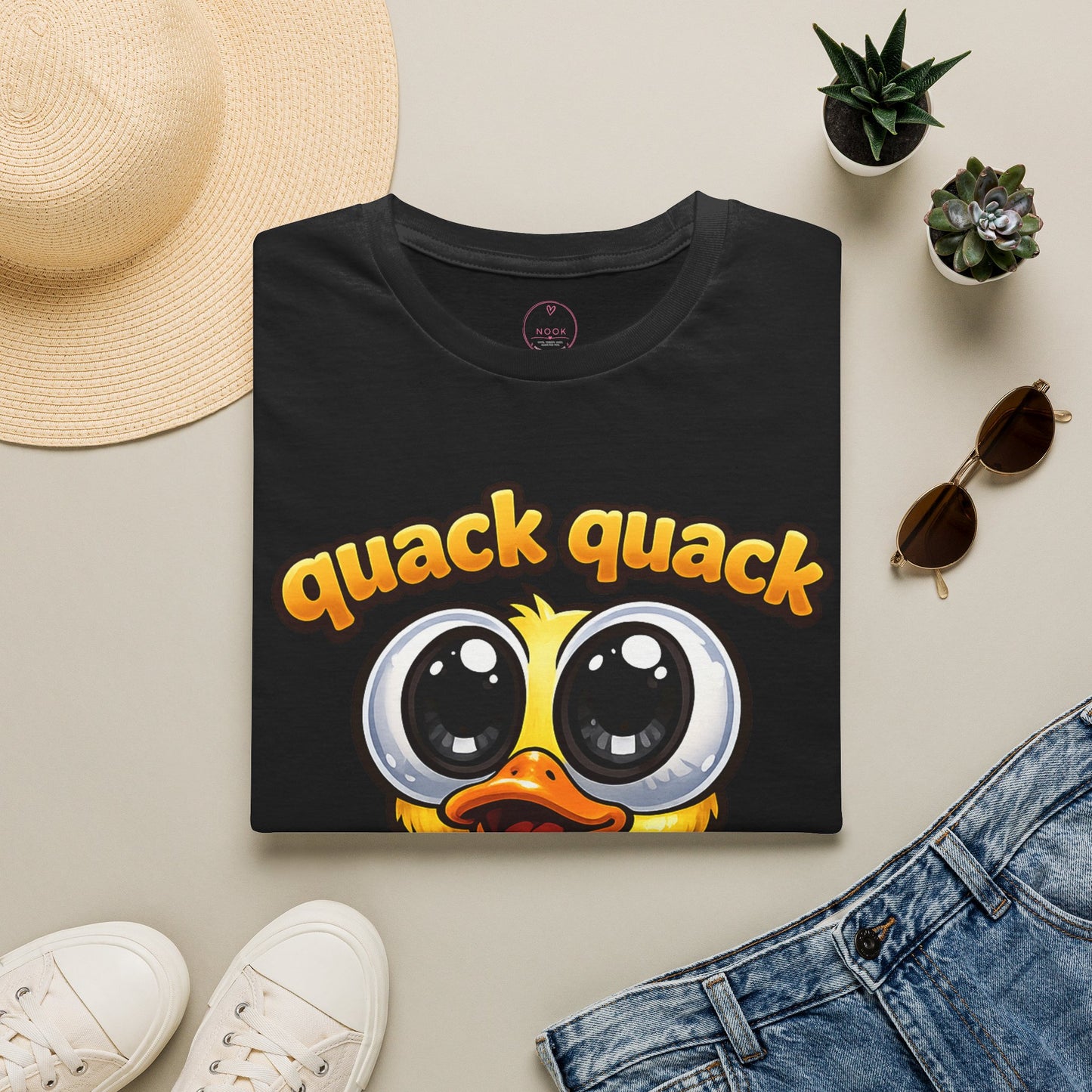 Jerry the Duck!