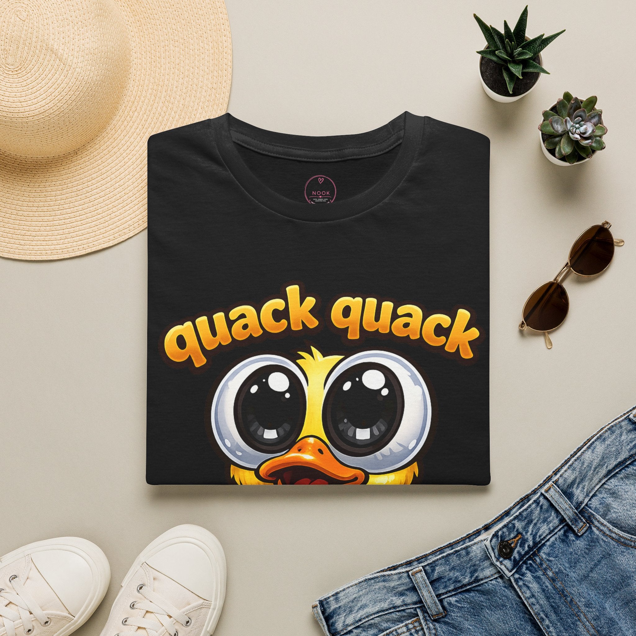 Jerry the Duck!