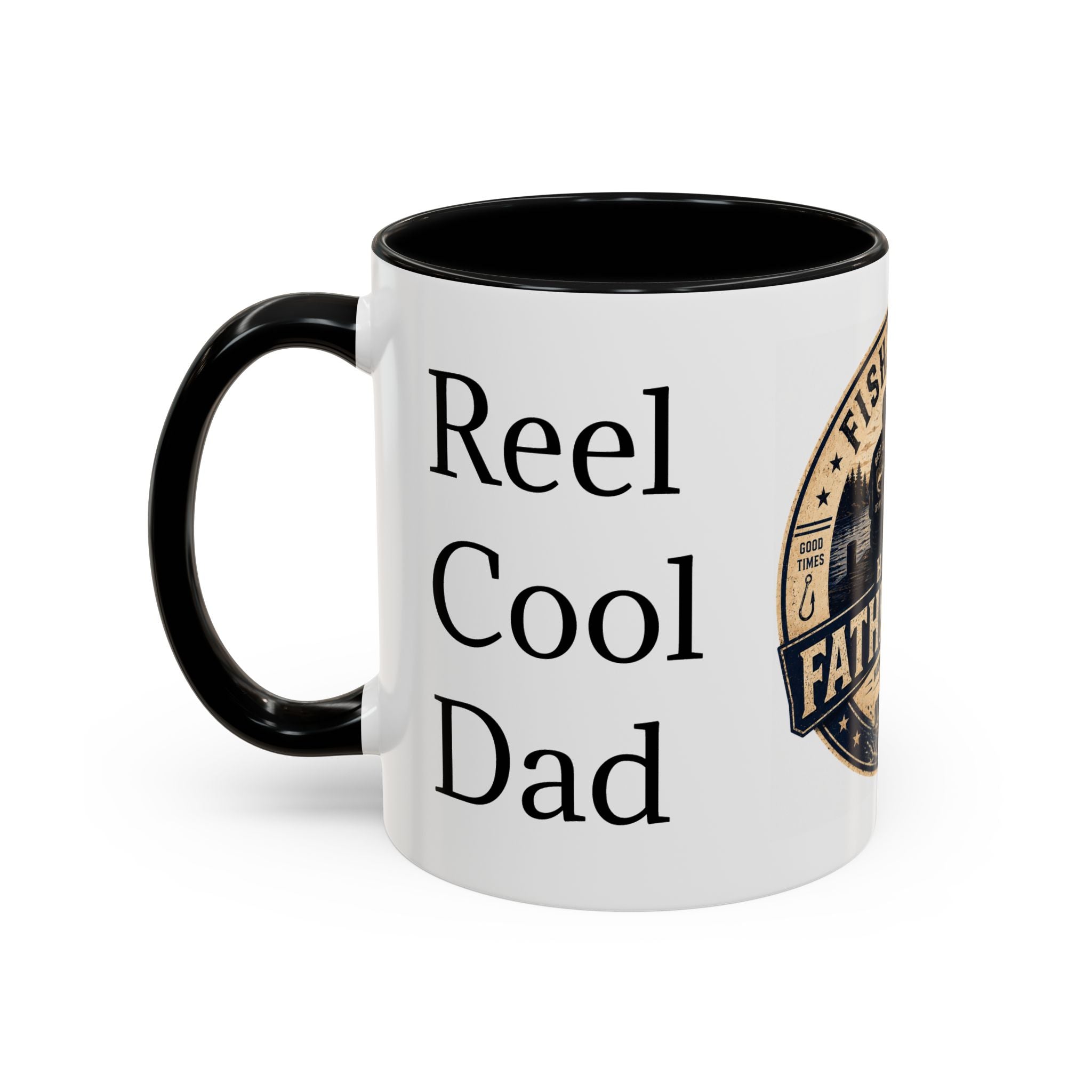Fishing Dads are the Best!