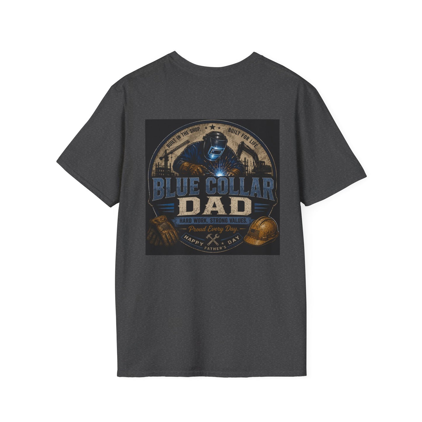 Blue Collar Father