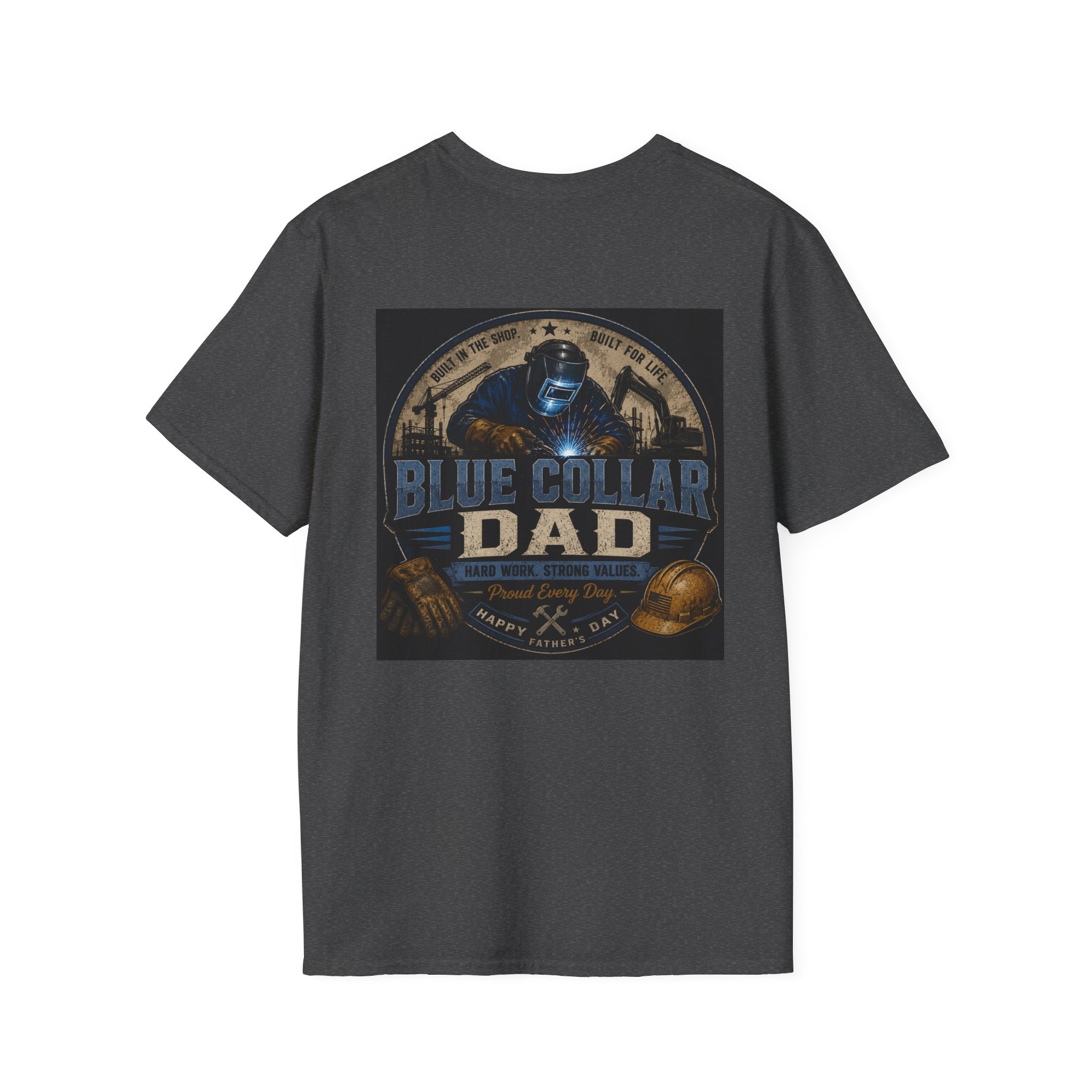 Blue Collar Father