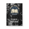 Spooky Book Club! Put your name on it.