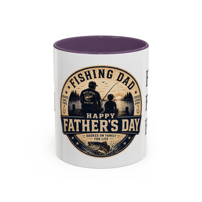 Fishing Dads are the Best!