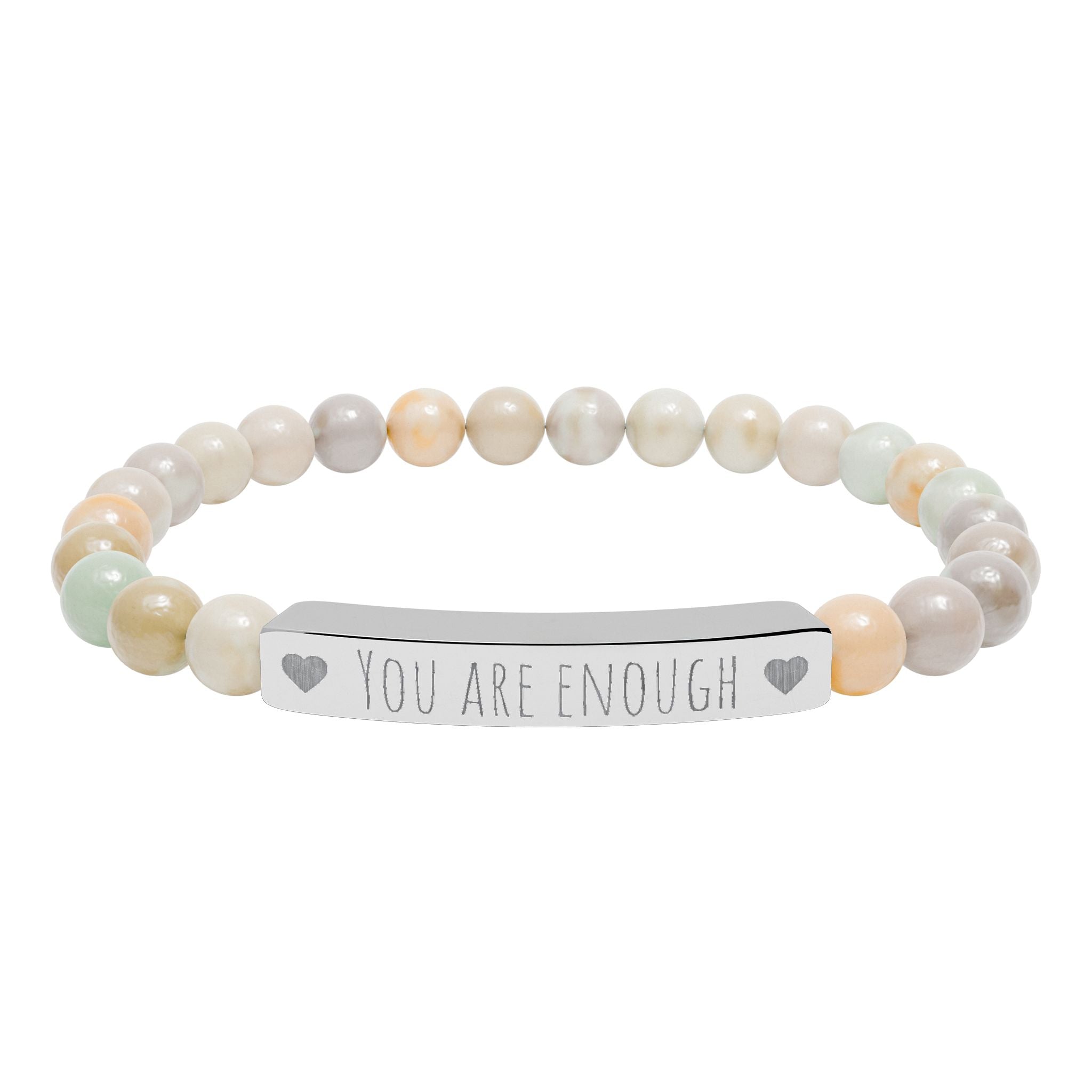 You are enough!
