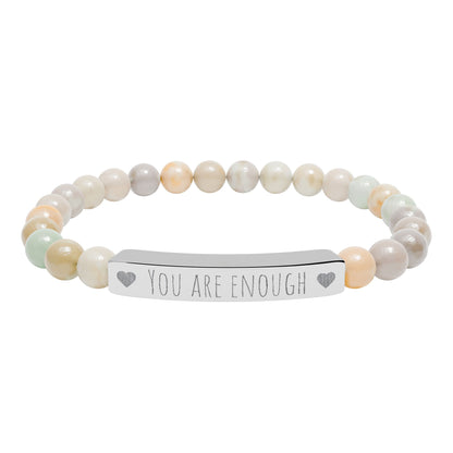 You are enough!