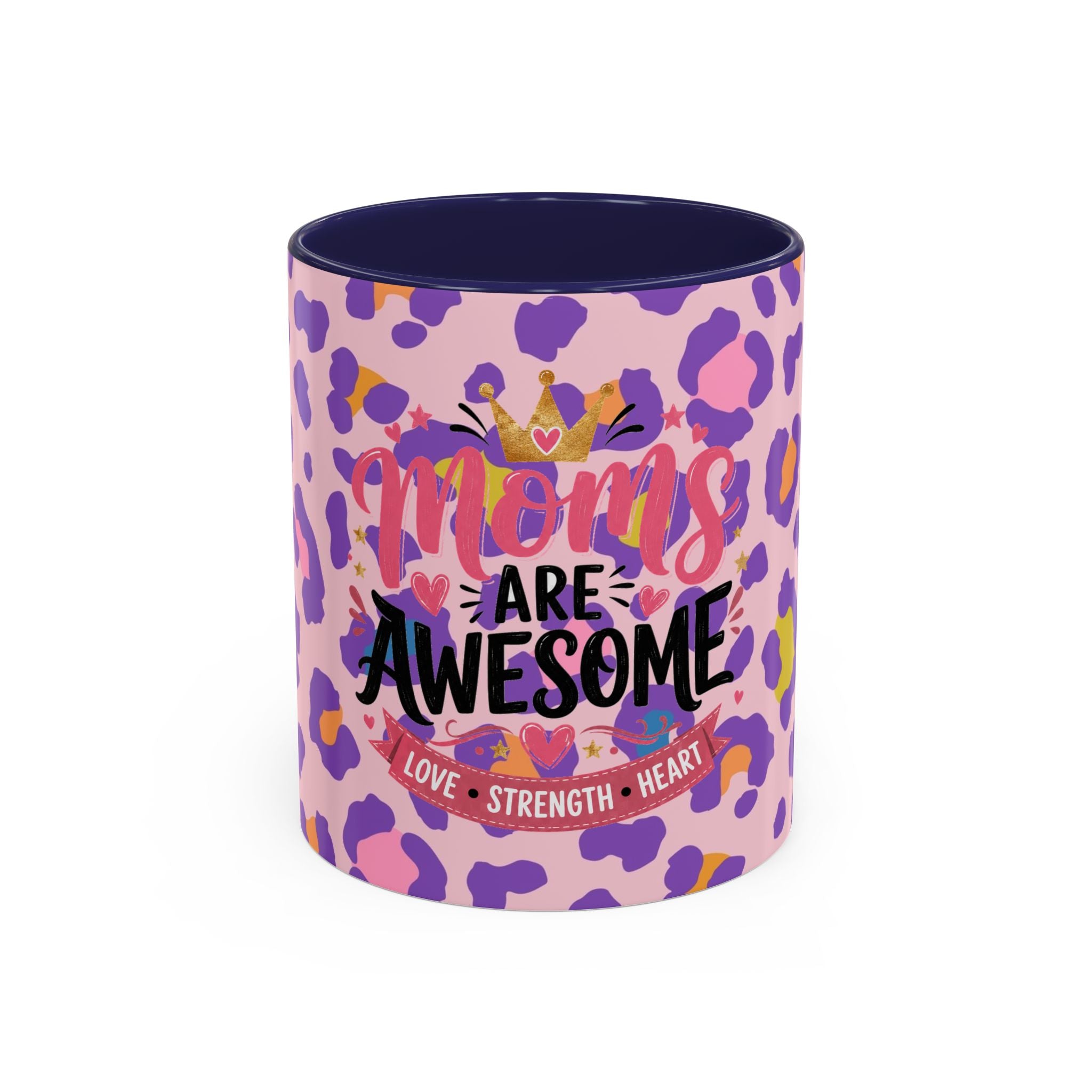 MOM's are Awesome! Coffee Cup