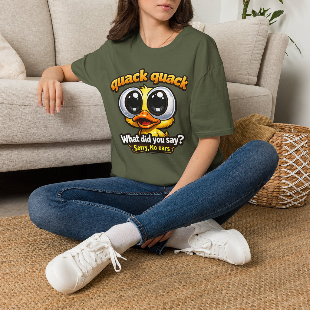 Jerry the Duck!