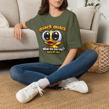 Jerry the Duck!